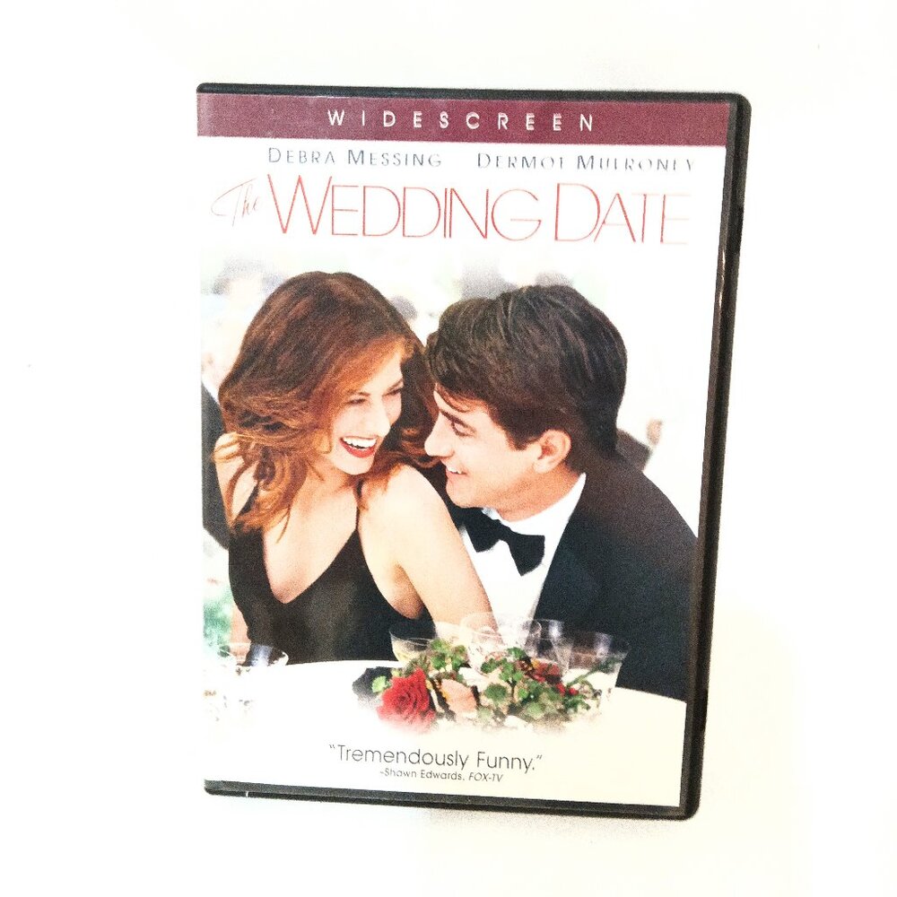 Wedding Date DVD Comedy
